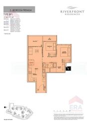 Riverfront Residences (D19), Apartment #457609351